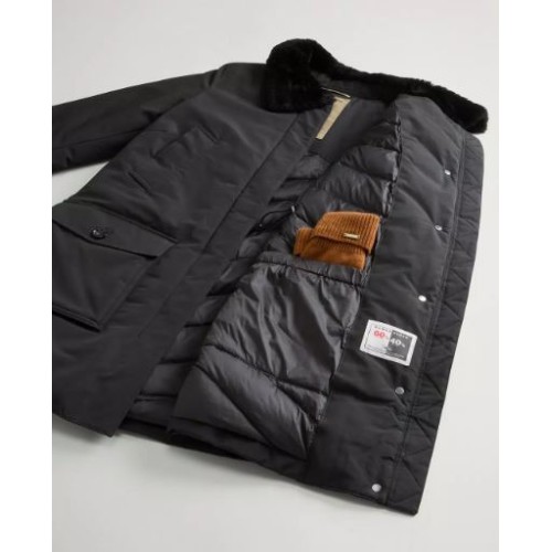 Upstate Parka W Woolrich 