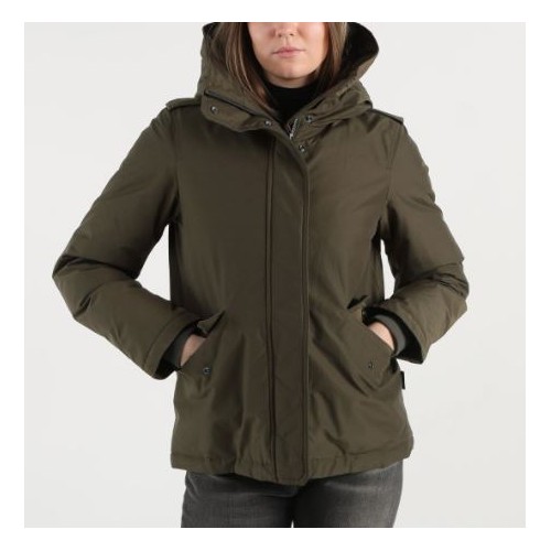 Military Jkt W Woolrich 