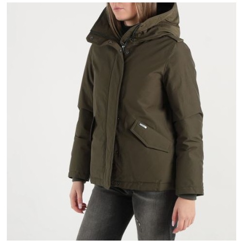 Military Jkt W Woolrich 