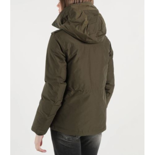 Military Jkt W Woolrich 