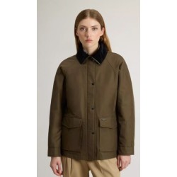 Dust Jkt W Woolrich 