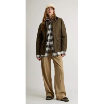 Dust Jkt W Woolrich  2