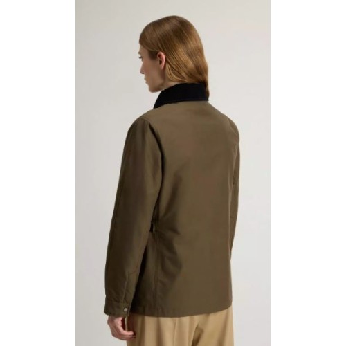 Dust Jkt W Woolrich 