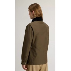 Dust Jkt W Woolrich 