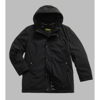 Parka Chester Blauer 2