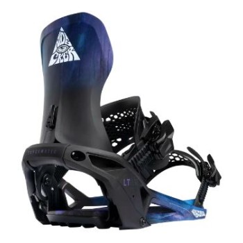 Attacchi LT Supermatic Nidecker  2
