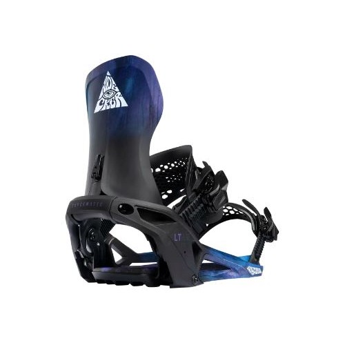 Attacchi LT Supermatic Nidecker 