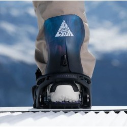 Attacchi LT Supermatic Nidecker 