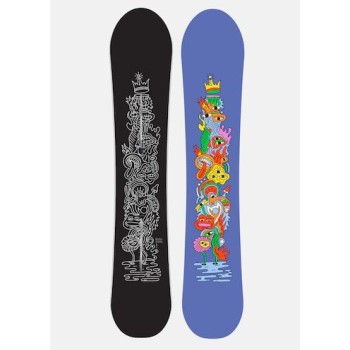 Burton Counterbalance Camber