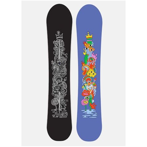 Burton Counterbalance Camber