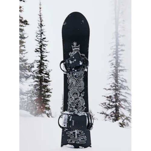 Burton Counterbalance Camber