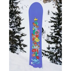 Burton Counterbalance Camber