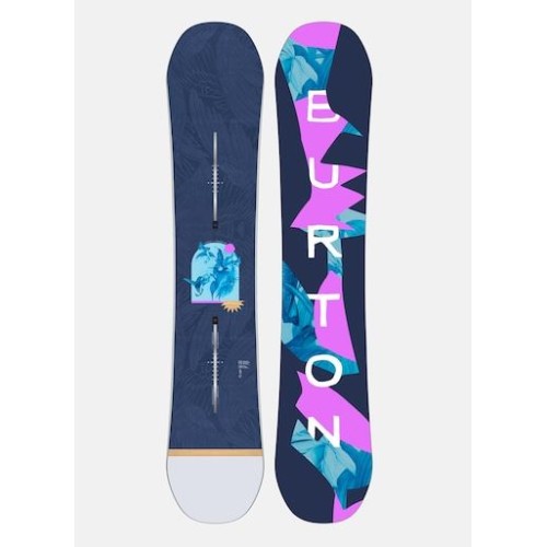 Burton W Yeasayer Camber