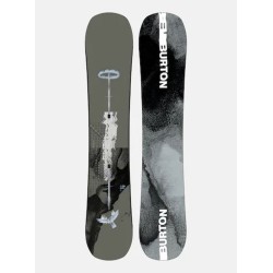 Burton Instigator PurePop Camber