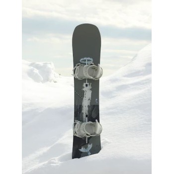 Burton Instigator PurePop Camber 2