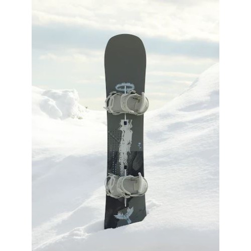 Burton Instigator PurePop Camber