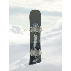 Burton Instigator PurePop Camber