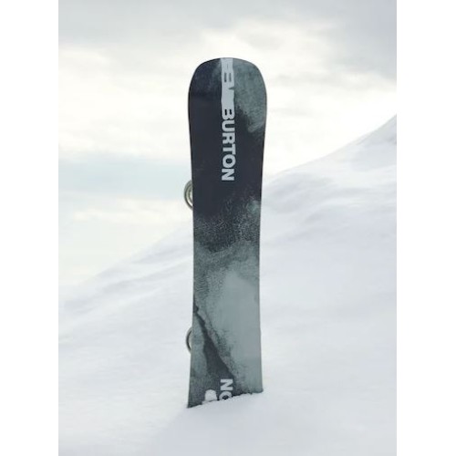 Burton Instigator PurePop Camber