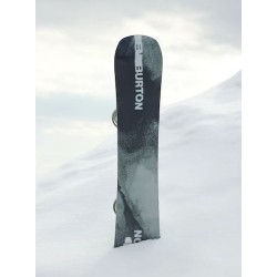Burton Instigator PurePop Camber