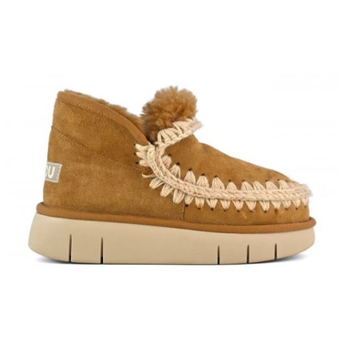 Mou Eskimo Sneaker Bounce Cognac