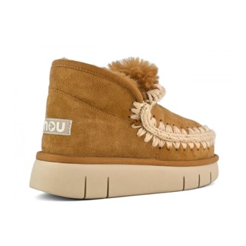 Mou Eskimo Sneaker Bounce Cognac