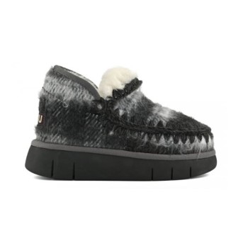 Mou Eskimo Sneaker Bounce Wool 