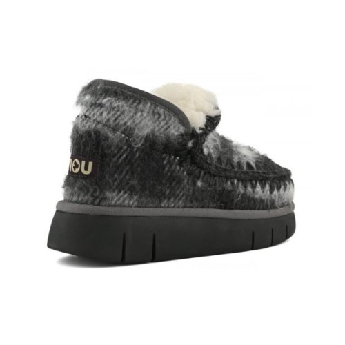 Mou Eskimo Sneaker Bounce Wool 