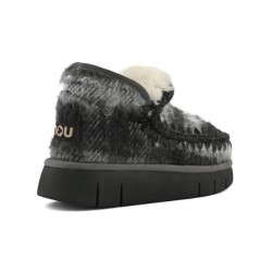 Mou Eskimo Sneaker Bounce Wool 