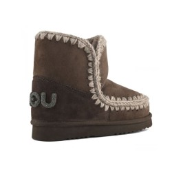 Mou Eskimo 18 Glitter Logo Brown Pepper