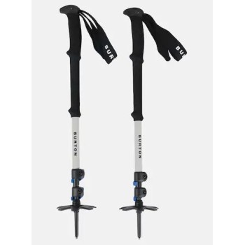 Burton x Black Diamond Expedition Poles
