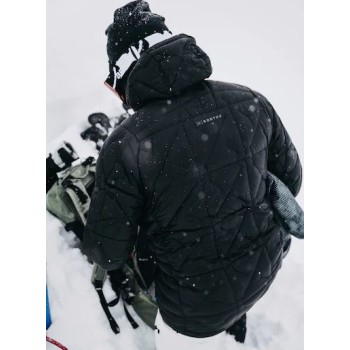 Burton Ak Baker Hooded Down Jacket  2