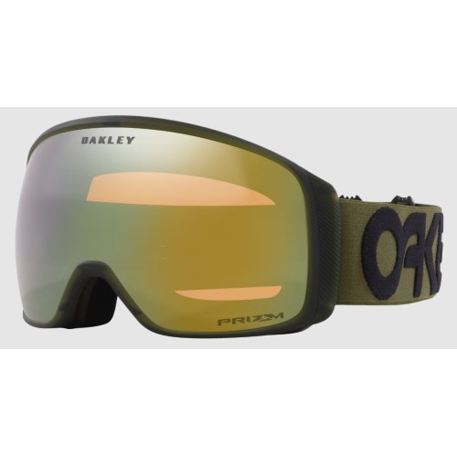 Maschera Oakley Flight Tracker