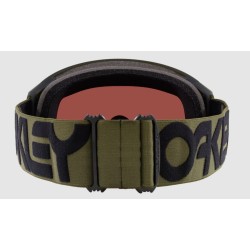Maschera Oakley Flight Tracker