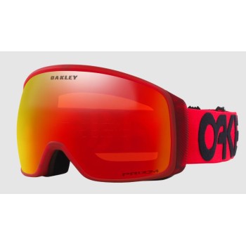 Maschera Oakley Flight Tracker