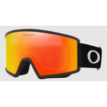 Maschera Oakley Target Line