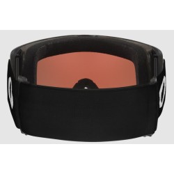 Maschera Oakley Target Line