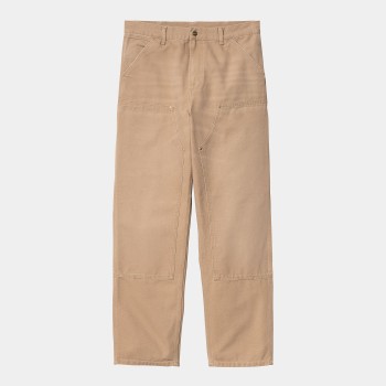 Double Knee Pant Aged Canvas Carhartt Wip  2
