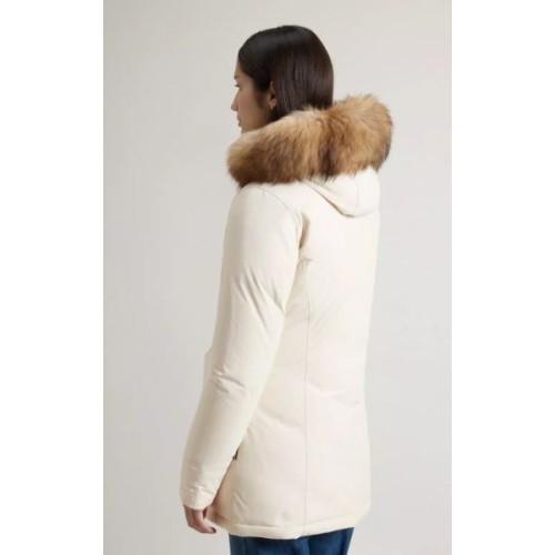 Luxury Arctic Raccoon Parka - Woolrich 