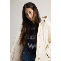 Luxury Arctic Raccoon Parka - Woolrich 