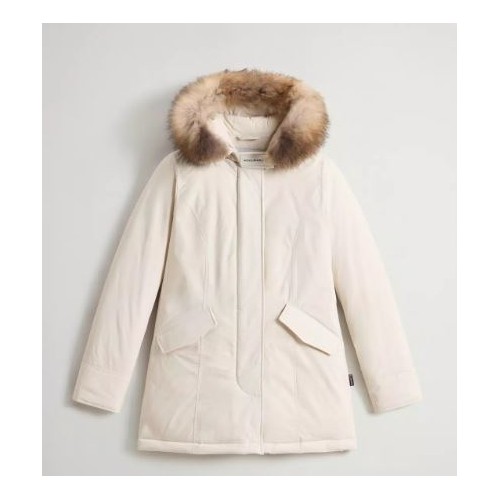 Luxury Arctic Raccoon Parka - Woolrich 