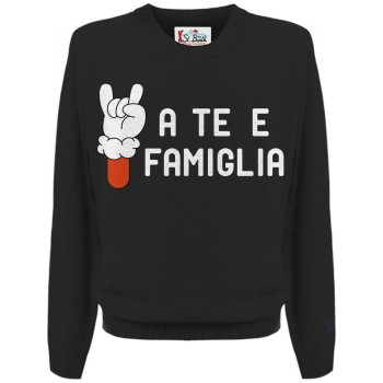 Maglione Saint Barth 