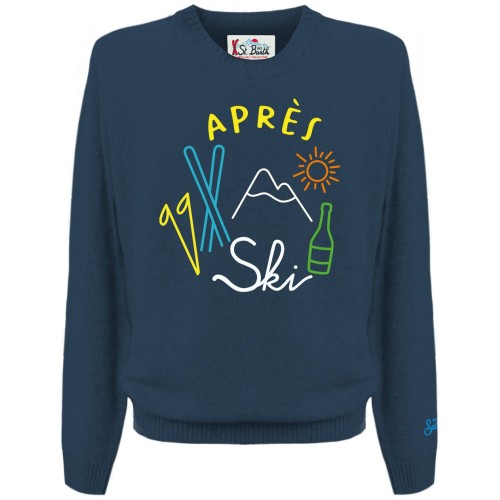 Maglione Saint Barth 