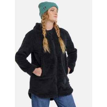 Burton W Minxy Hi-Loft Full-Zip Fleece 2