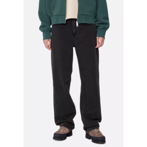 W Pierce Pant Straight Denim Carhartt Wip 