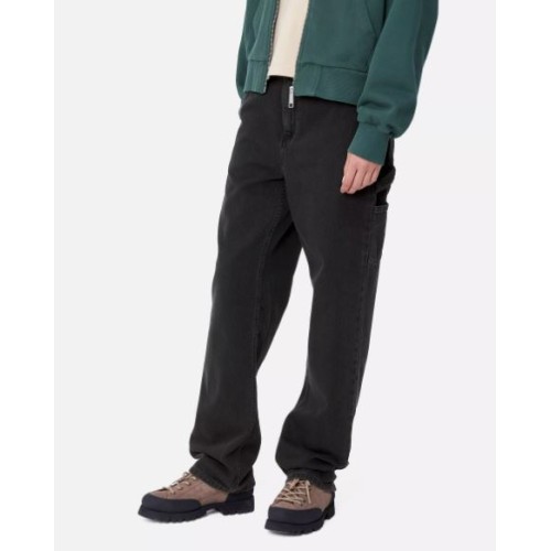 W Pierce Pant Straight Denim Carhartt Wip 