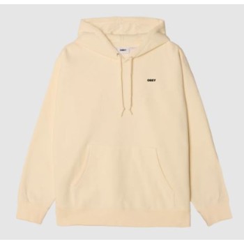 Obey Icon Stencil Flame Fleece  2