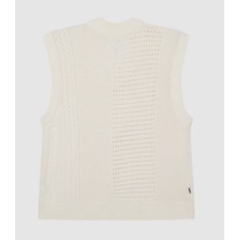 Garret Sweater Vest Obey  2