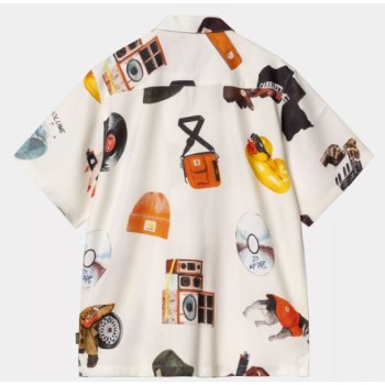 Jacob Rochester Shirt Carhartt Wip  2