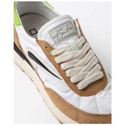 D.A.T.E. Athleta Nylon White-Apple 