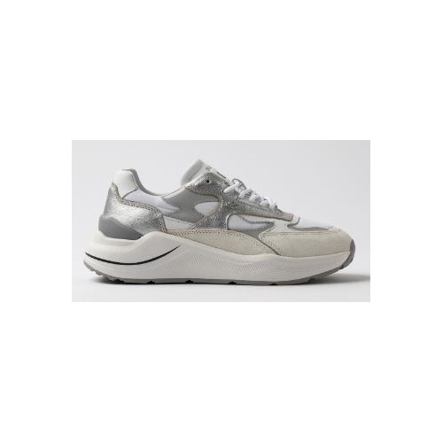 D.A.T.E. Fuga Laminated Silver 